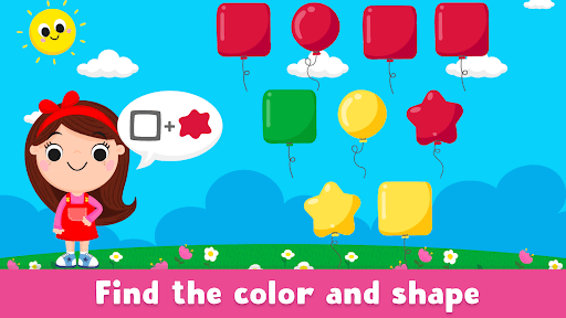 Toddler Games: Shapes & Colors screenshot 8 - screenshot