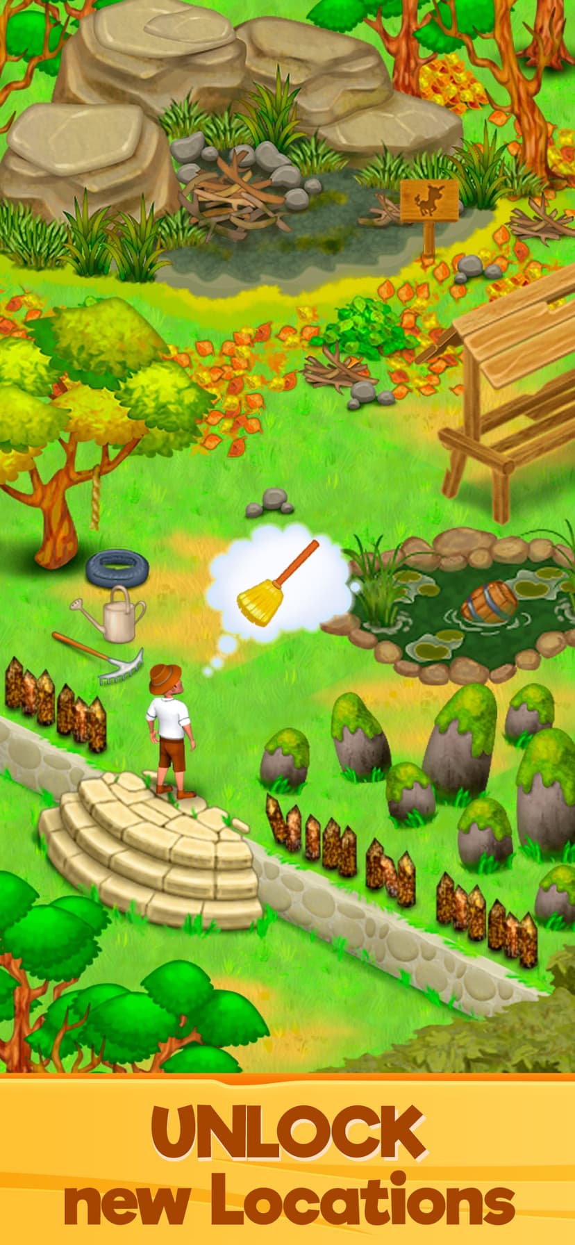 Zoo Rescue: Match 3 & Animals screenshot 6 - screenshot