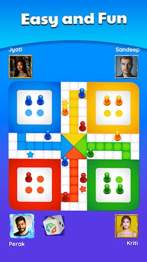 Ludo Match screenshot 1 - screenshot