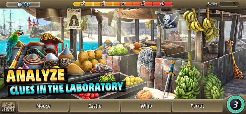 Criminal Case: Travel in Time screenshot 3 - screenshot