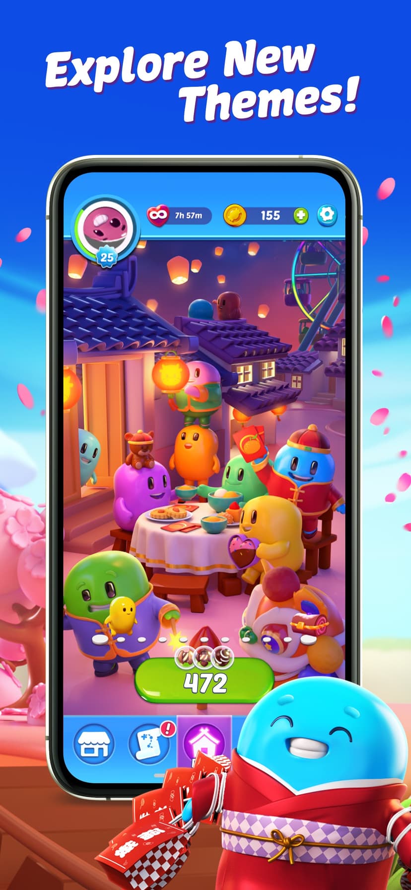 Sugar Blast: Pop & Relax screenshot 4 - screenshot