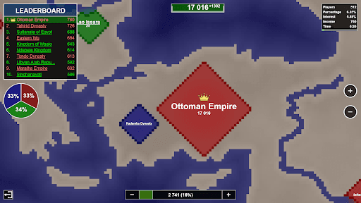 Territorial.io screenshot 10 - screenshot