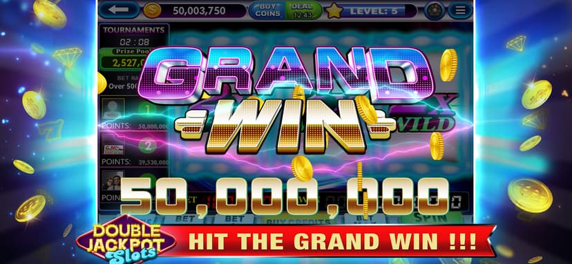 Double Jackpot Slots Las Vegas screenshot 3 - screenshot