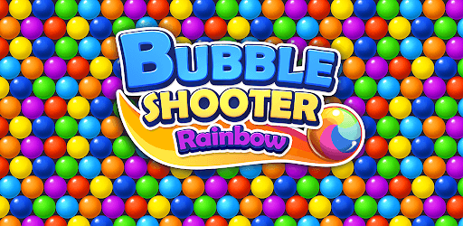 Bubble Shooter Rainbow screenshot 8 - screenshot
