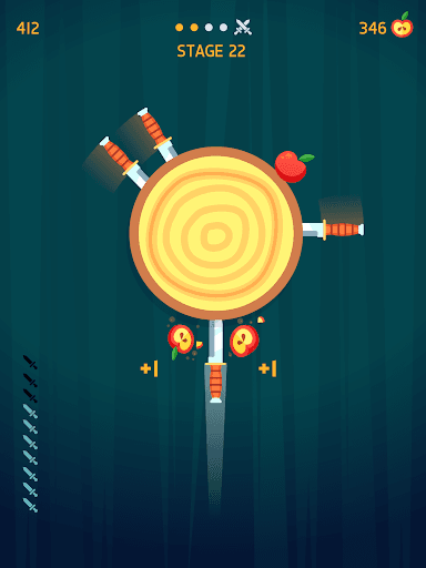 Knife Hit screenshot 7 - screenshot