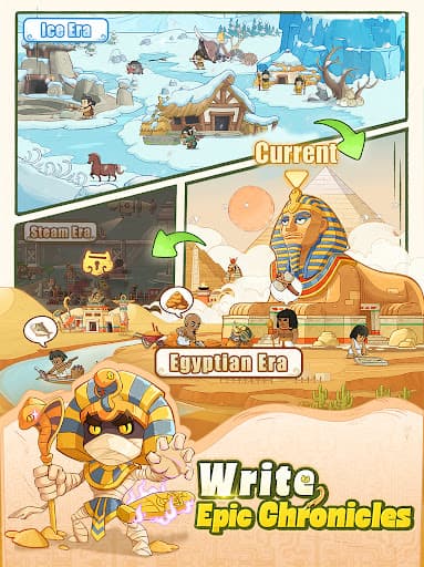 Bonk Bonk Tribe screenshot 9 - screenshot