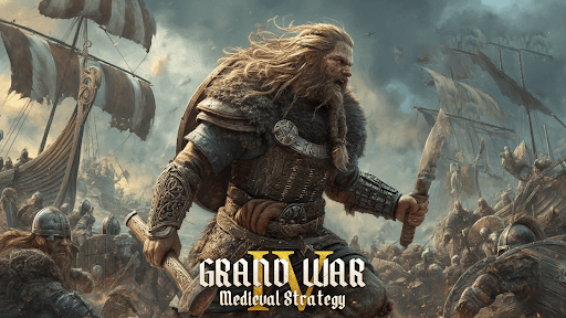 Grand War 4: Medieval Strategy screenshot 2 - screenshot