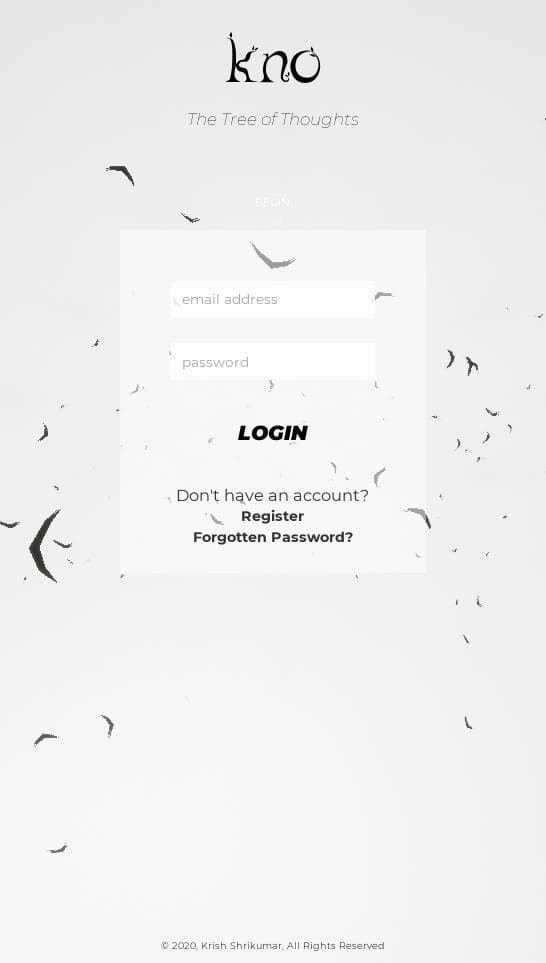 Null - screenshot