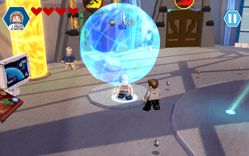 LEGO® Jurassic World™ screenshot 6 - screenshot