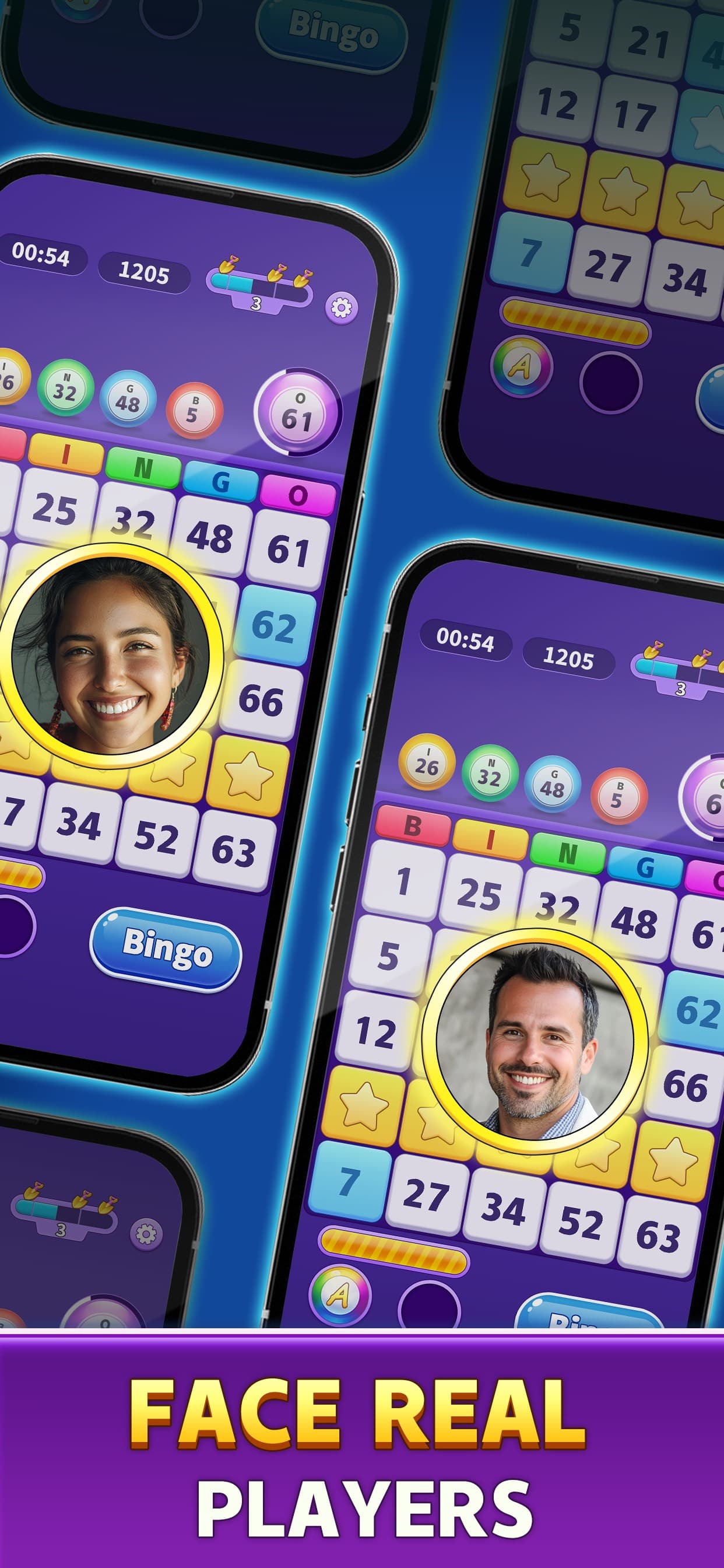 Bingo Crazy: Win Real Cash screenshot 2 - screenshot