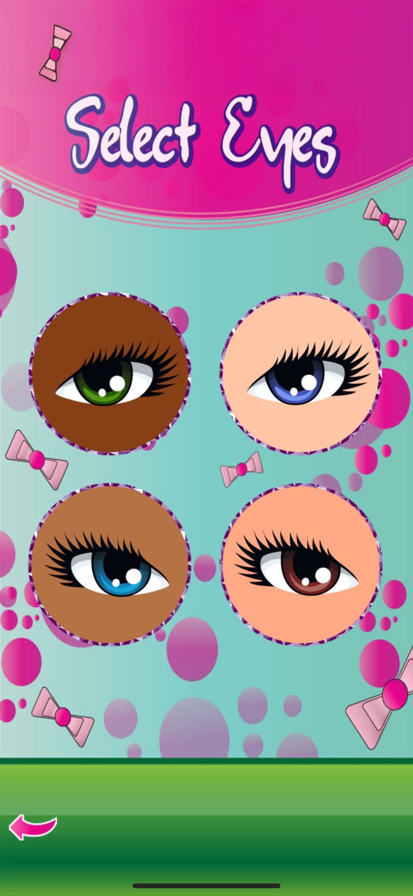 Makeup Games - Makeup Touch screenshot 6 - screenshot