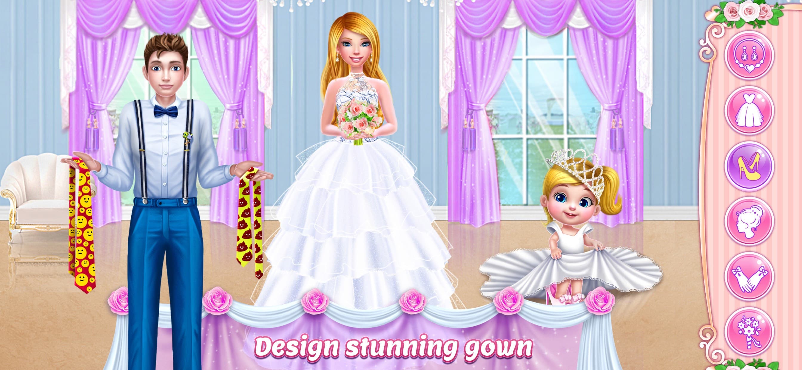 Marry Me - Perfect Wedding Day screenshot 3 - screenshot