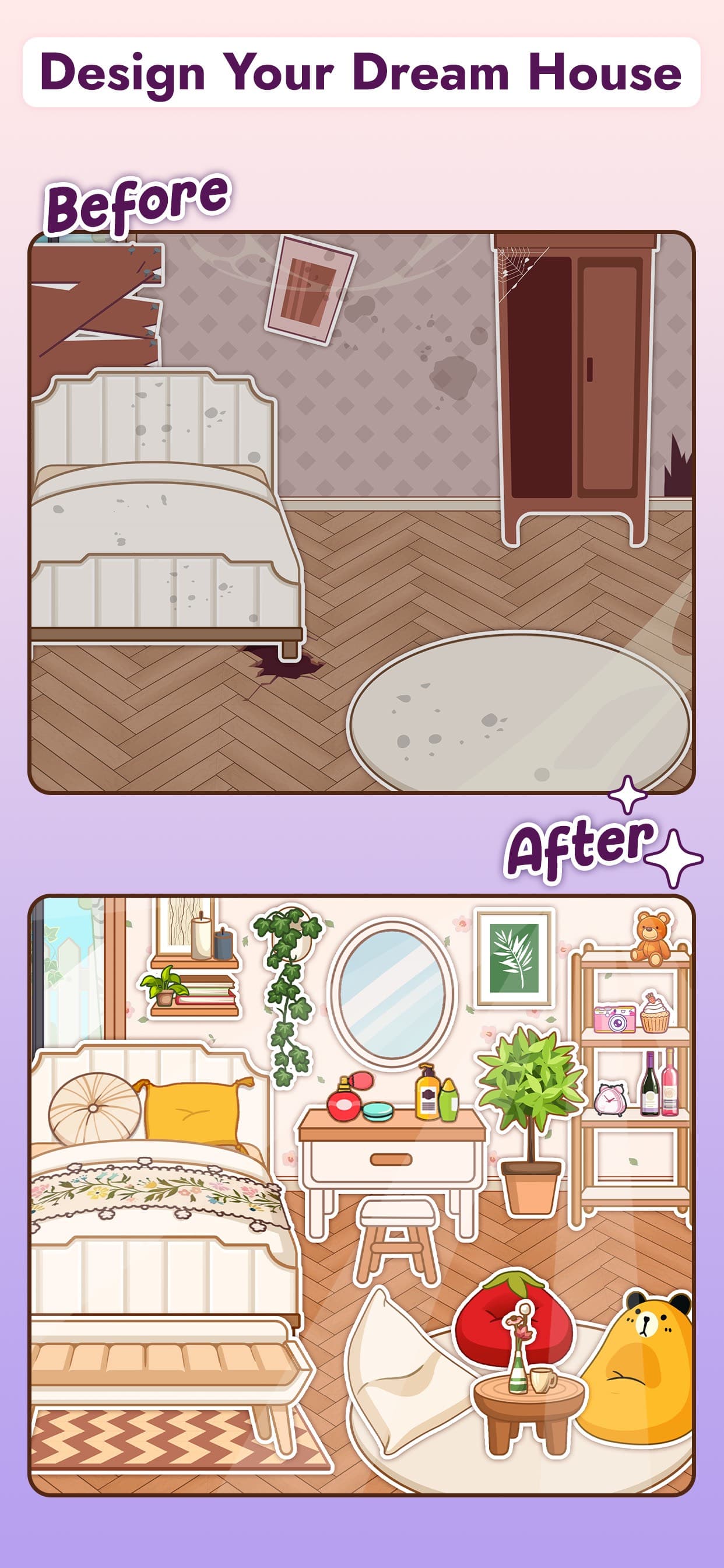 DIY Paper Doll: Dress Up Dolls screenshot 9 - screenshot