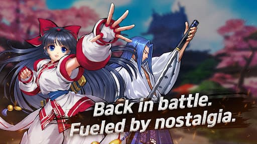SAMURAI SHODOWN R screenshot 10 - screenshot