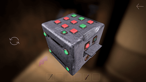911: Prey (Horror Escape Game) screenshot 4 - screenshot