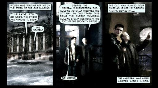 Max Payne Mobile screenshot 2 - screenshot