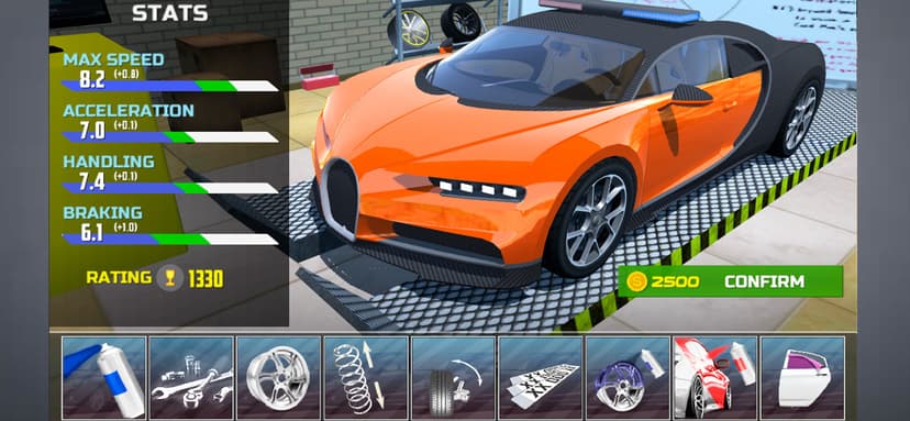 Car Simulator 2 screenshot 1 - screenshot