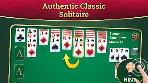 Solitaire screenshot 9 - screenshot