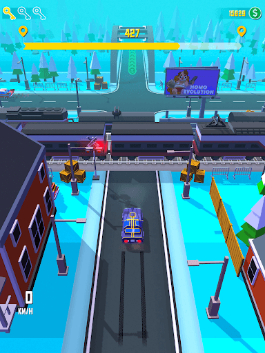 Taxi Run: Traffic Driver screenshot 13 - screenshot