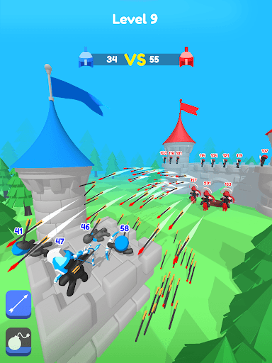 Merge Archers: Bow and Arrow screenshot 19 - screenshot