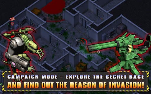 Alien Shooter screenshot 5 - screenshot