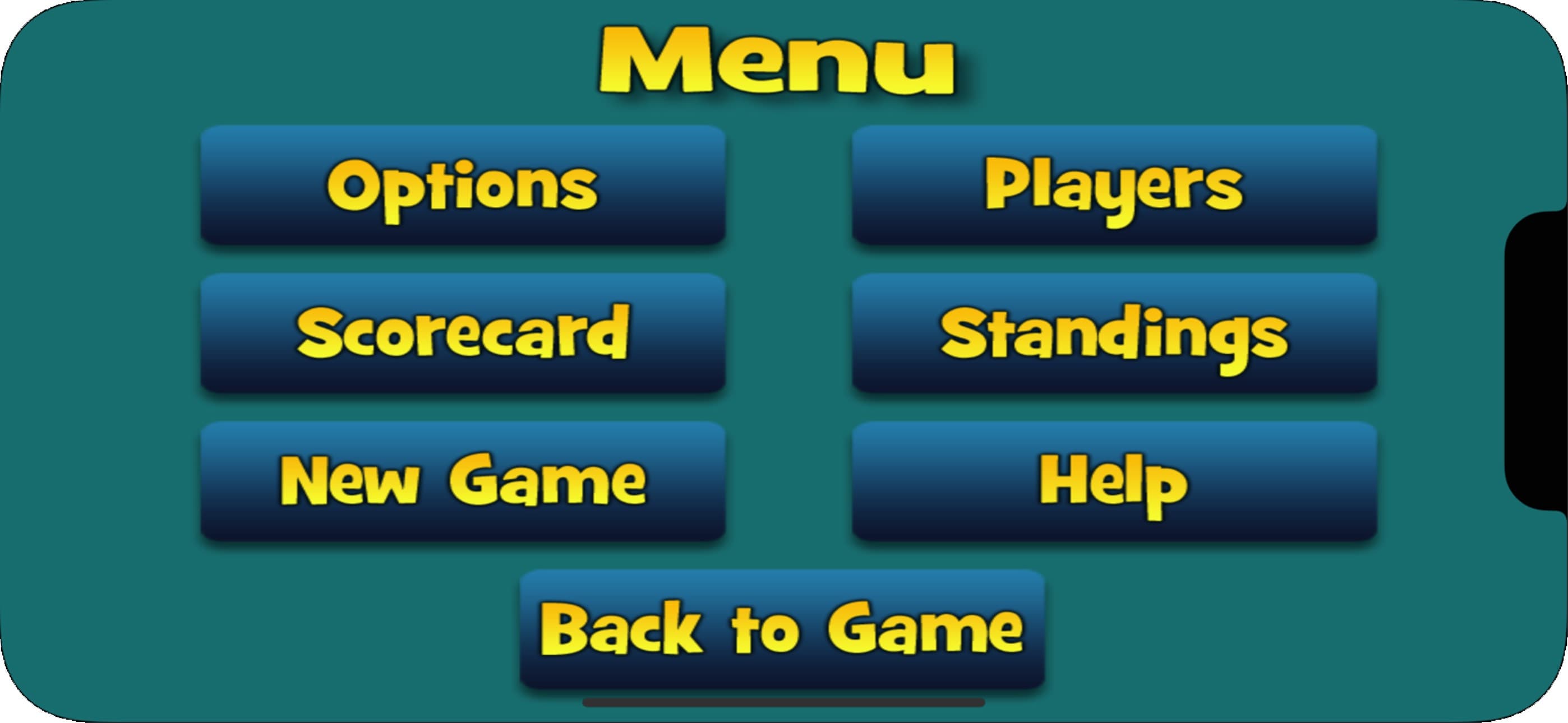Chickenfoot Dominoes screenshot 6 - screenshot