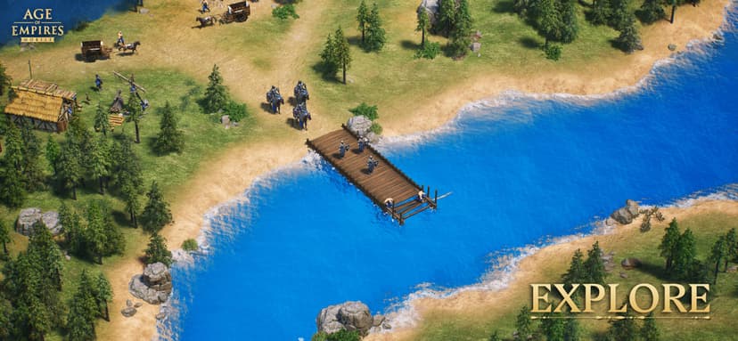 Age of Empires Mobile screenshot 5 - screenshot