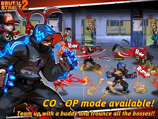 Brutal Street 2 screenshot 9 - screenshot