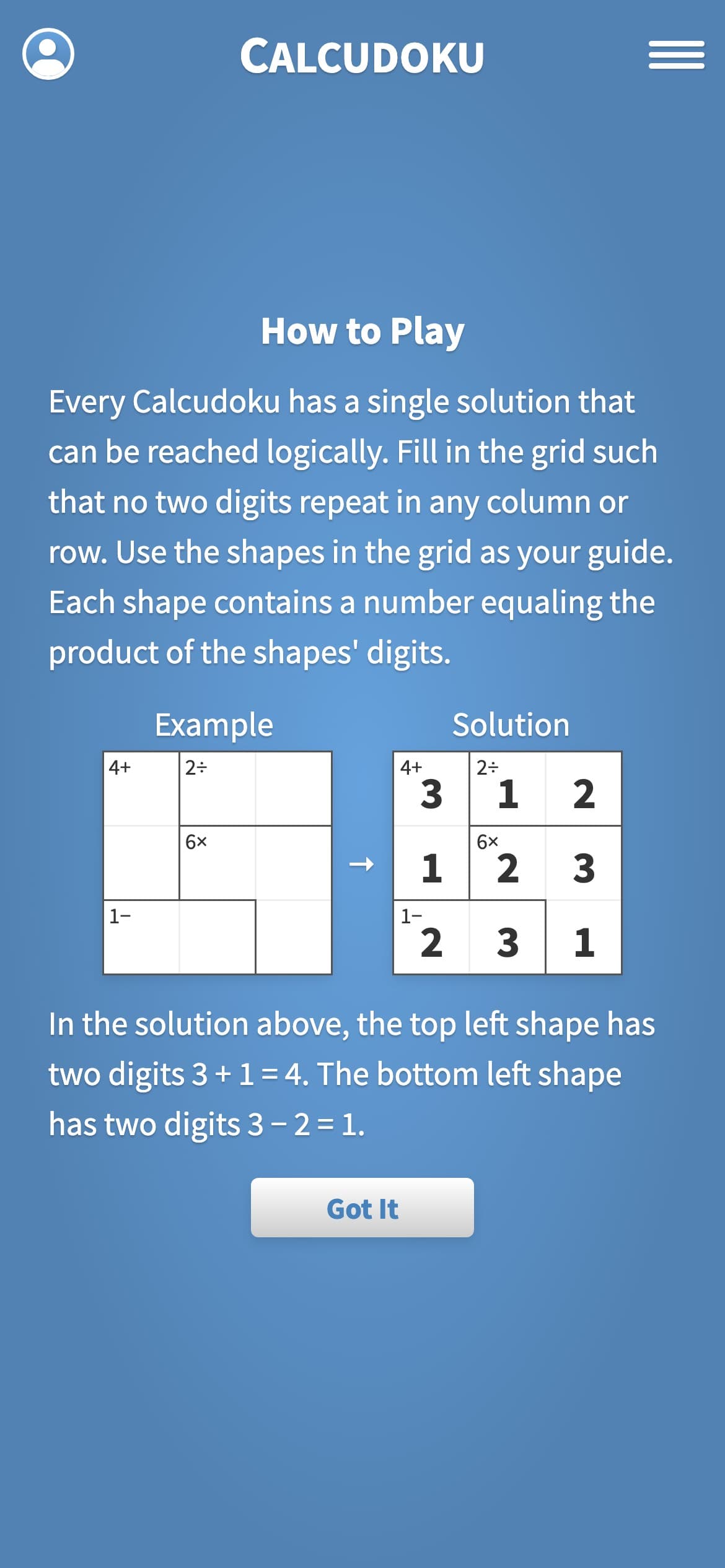 Calcudoku · Sudoku-like Puzzle screenshot 3 - screenshot