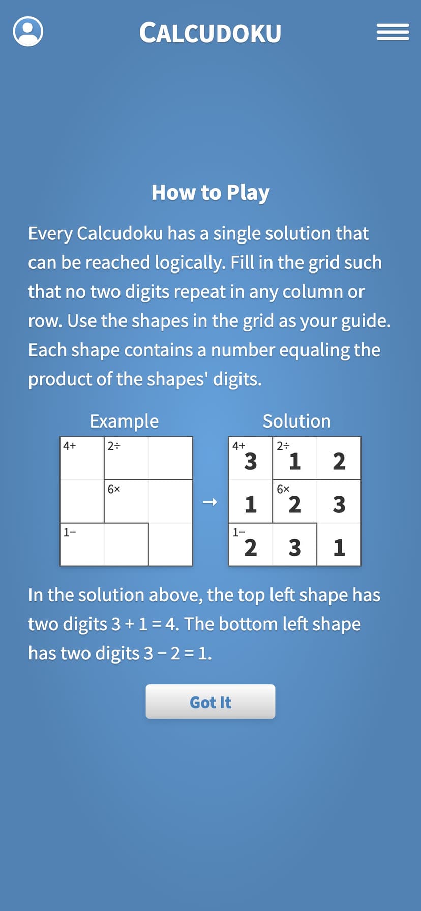 Calcudoku · Sudoku-like Puzzle screenshot 3 - screenshot