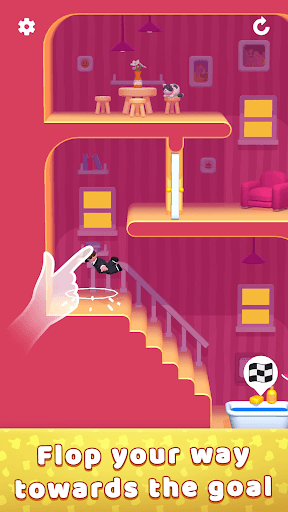 Lazy Jump screenshot 2 - screenshot