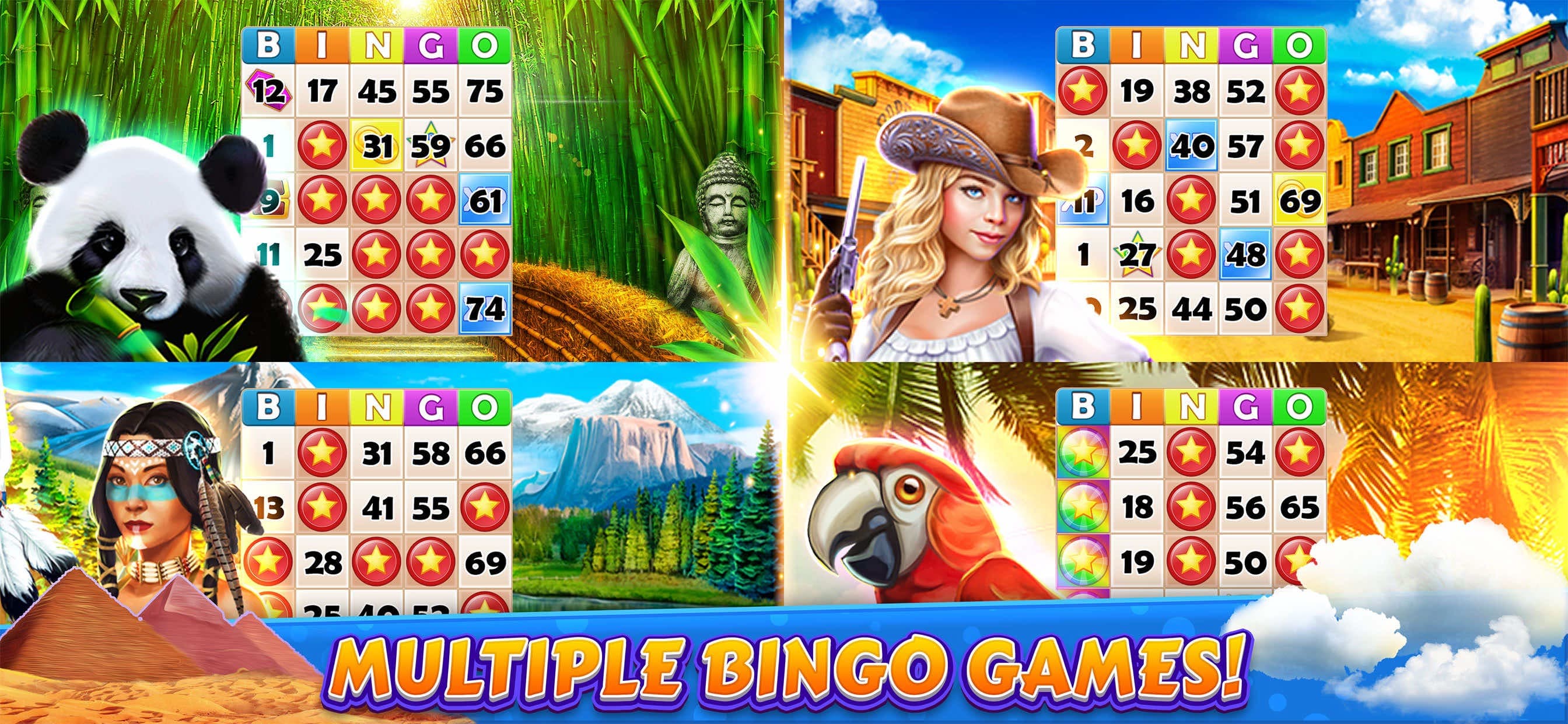 Bingo Cruise™ Live Casino Game screenshot 3 - screenshot