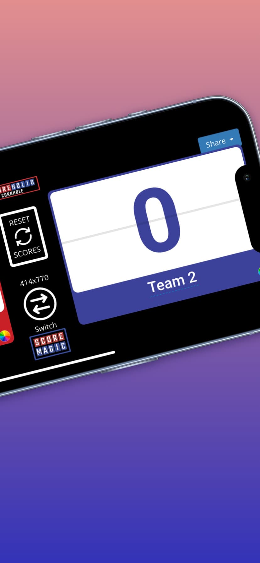 Scoreholio screenshot 5 - screenshot