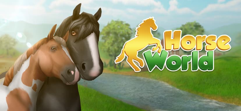 HorseWorld - My Riding Horse screenshot 5 - screenshot