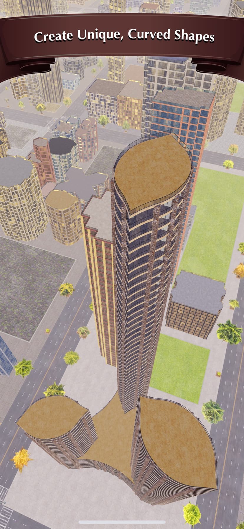 Skyscraper 4D screenshot 2 - screenshot