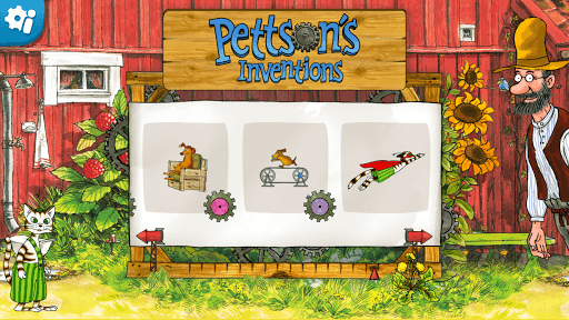 Pettson's Inventions screenshot 6 - screenshot