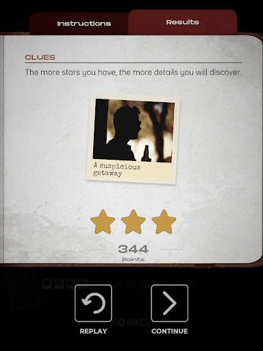 Crimes: open cases screenshot 15 - screenshot