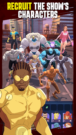 Invincible: Guarding the Globe screenshot 21 - screenshot
