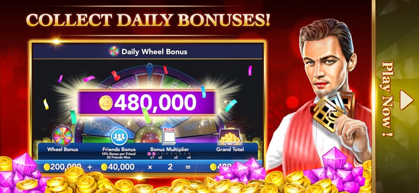 Double Win Vegas Casino Slots screenshot 5 - screenshot