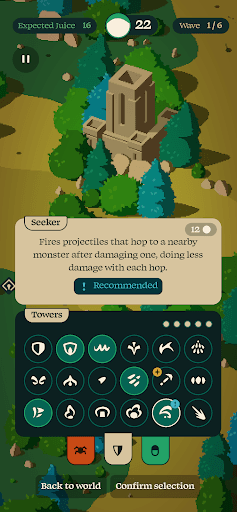Rift Riff screenshot 1 - screenshot