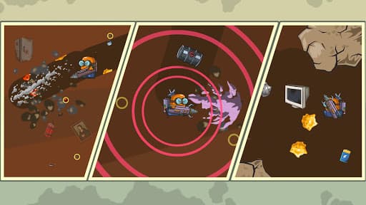 Diggy: Gold Miner Game screenshot 7 - screenshot