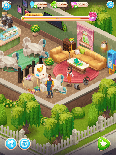 Merge Passion: Love Decor screenshot 22 - screenshot