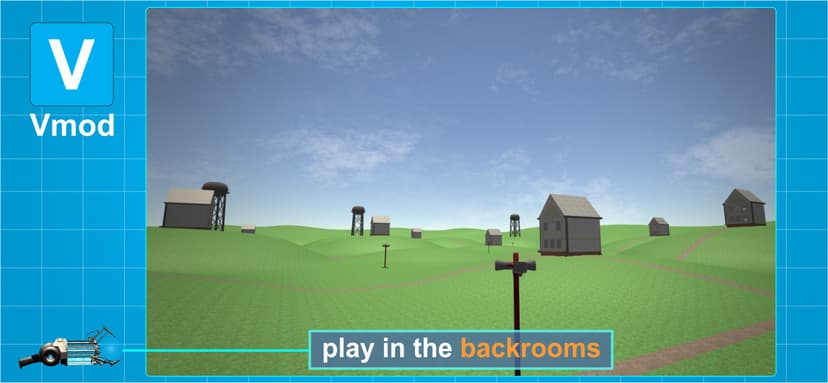 Vmod - Multiplayer Sandbox Fun screenshot 7 - screenshot