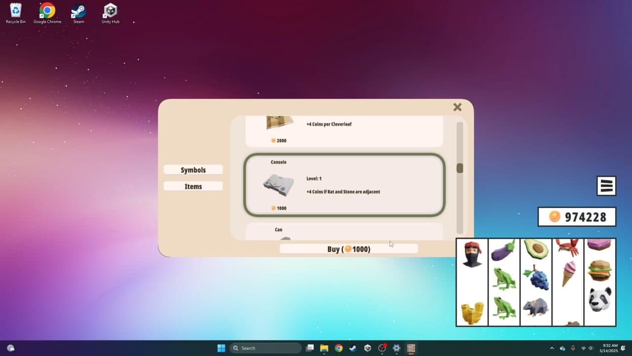 Null - screenshot