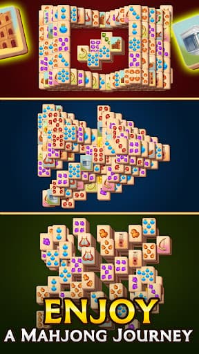 Emperor of Mahjong Tile Match screenshot 3 - screenshot