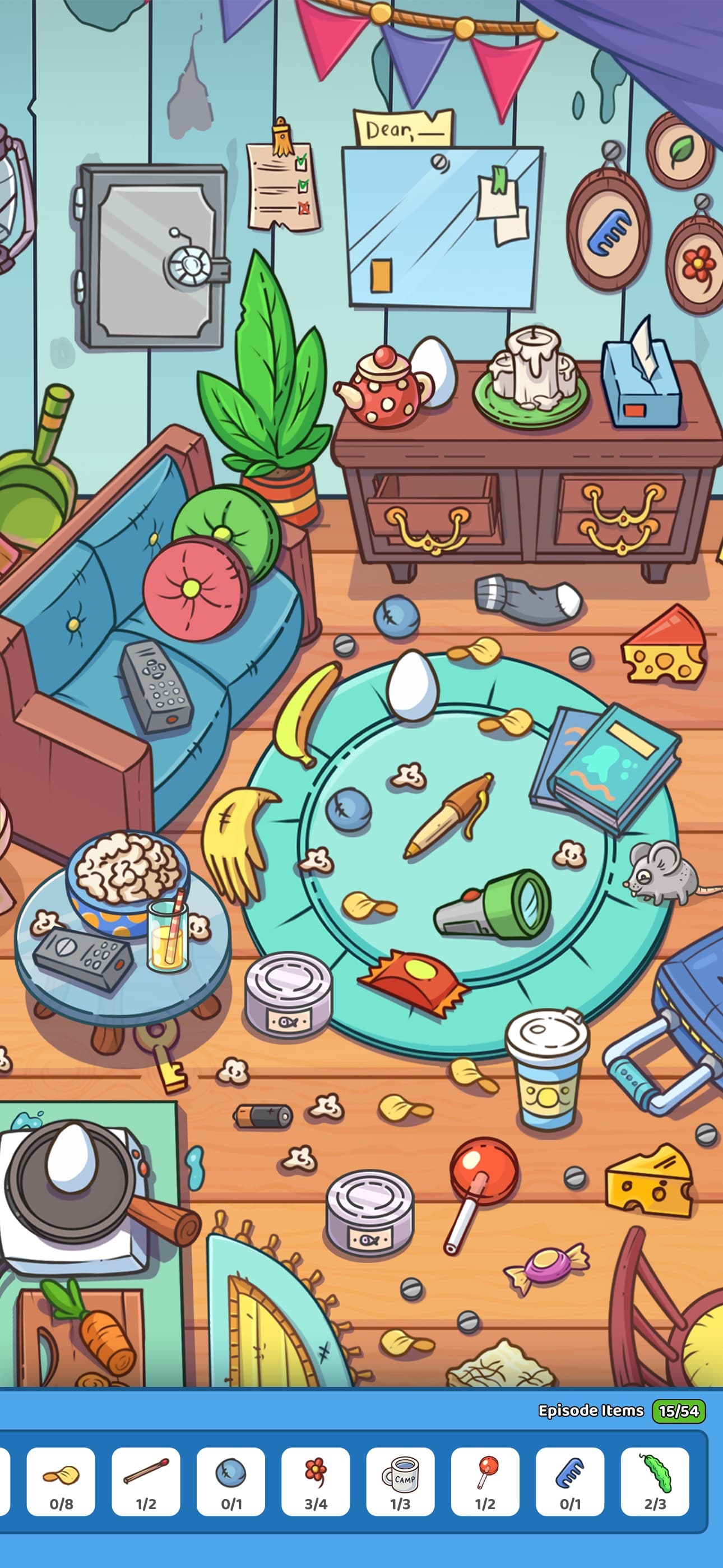 Found It! Hidden Object Game screenshot 3 - screenshot