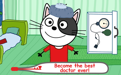 Kid-E-Cats Animal Doctor Games screenshot 17 - screenshot