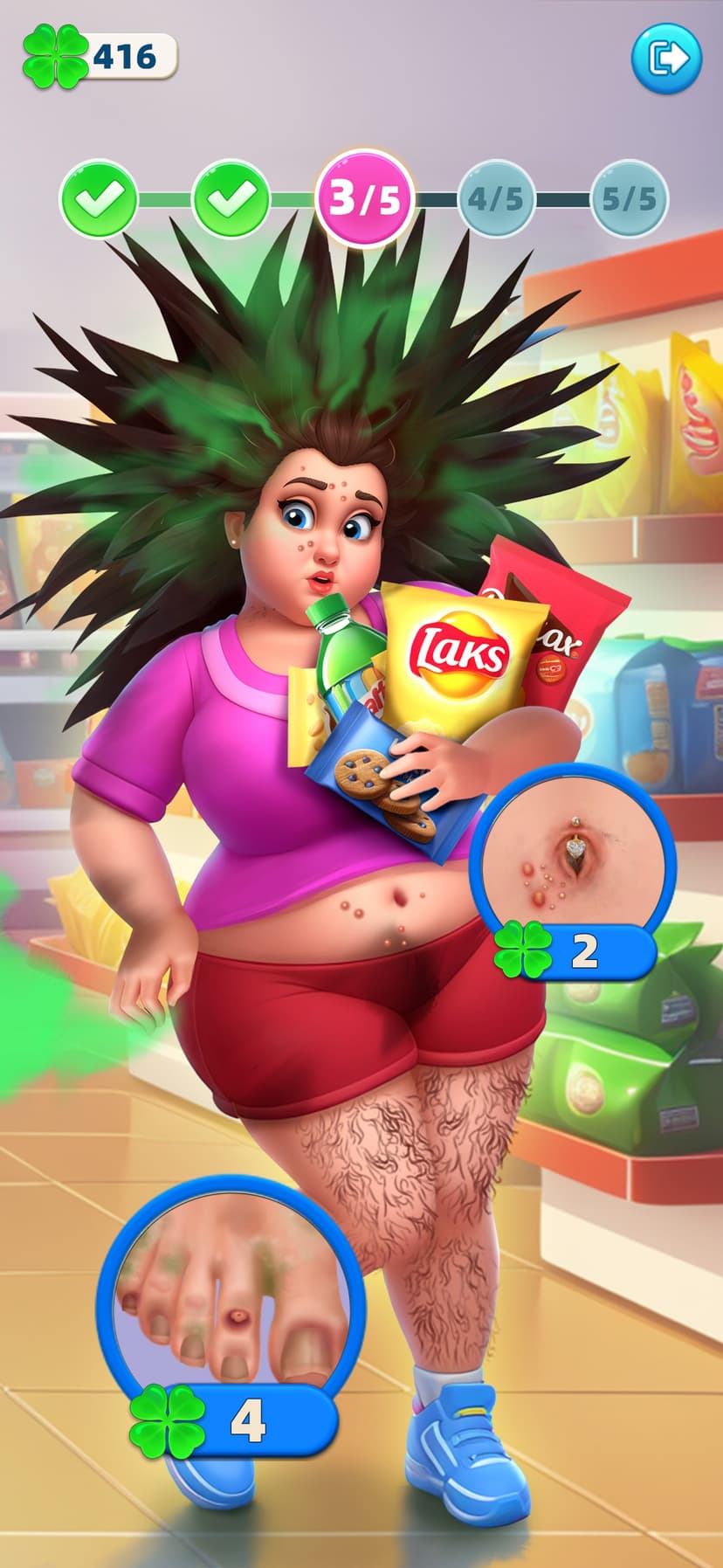 Match Puzzle 3D: ASMR Story screenshot 5 - screenshot