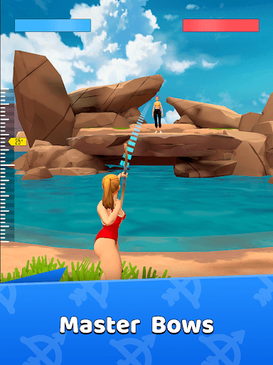 Archery Clash! screenshot 13 - screenshot