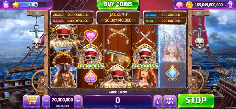 Cash Royal Casino screenshot 2 - screenshot